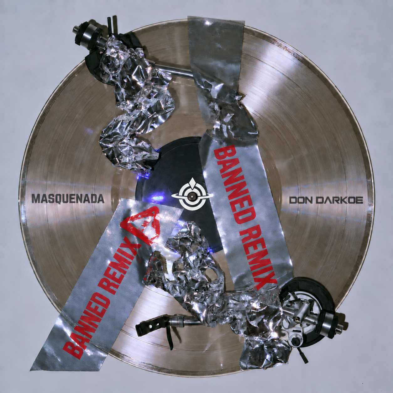 Masquenada artwork